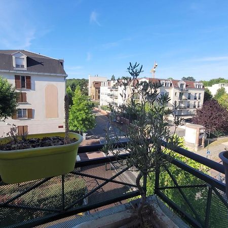 Duplex Art Place, Olympics 2024 Les Clayes-Sous-Bois Extérieur photo