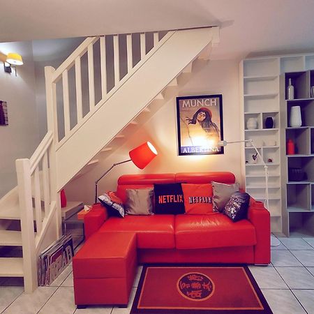 Duplex Art Place, Olympics 2024 Les Clayes-Sous-Bois Extérieur photo