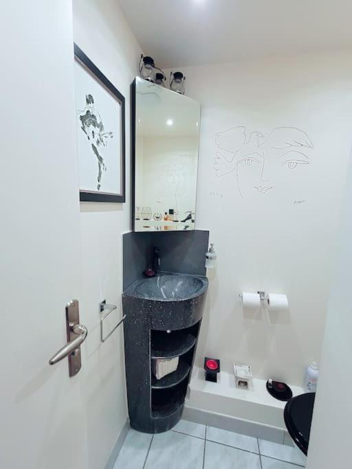 Duplex Art Place, Olympics 2024 Les Clayes-Sous-Bois Extérieur photo