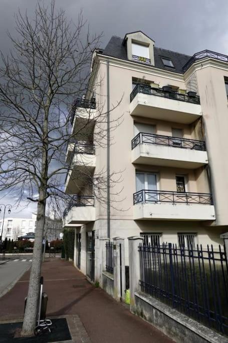 Duplex Art Place, Olympics 2024 Les Clayes-Sous-Bois Extérieur photo