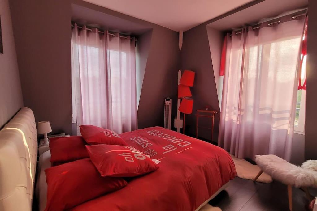 Duplex Art Place, Olympics 2024 Les Clayes-Sous-Bois Extérieur photo