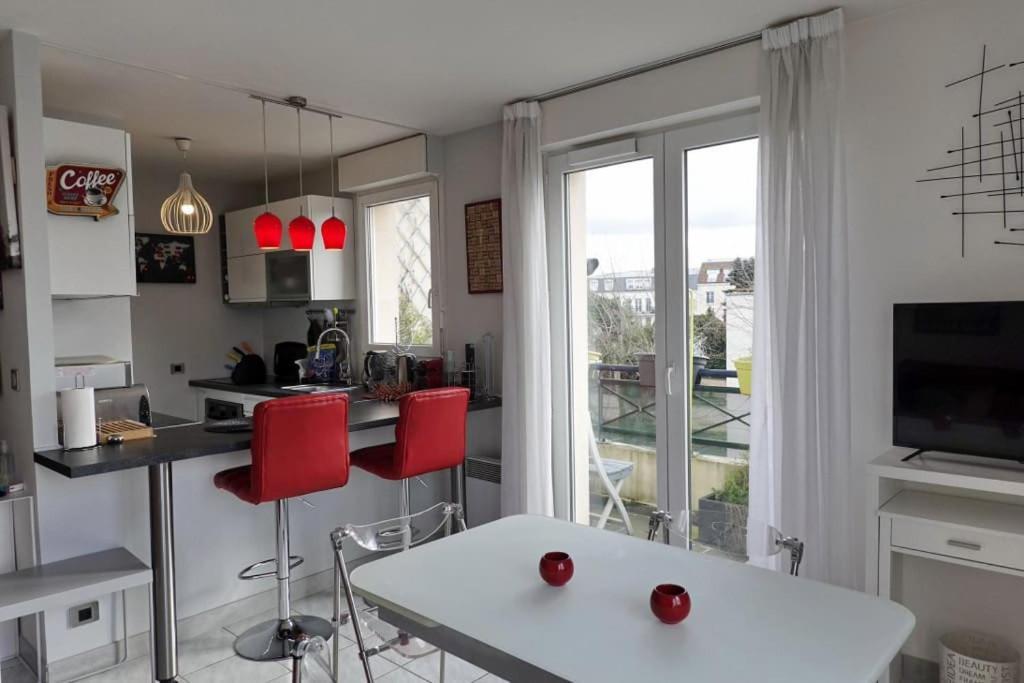 Duplex Art Place, Olympics 2024 Les Clayes-Sous-Bois Extérieur photo