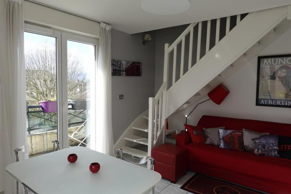 Duplex Art Place, Olympics 2024 Les Clayes-Sous-Bois Extérieur photo
