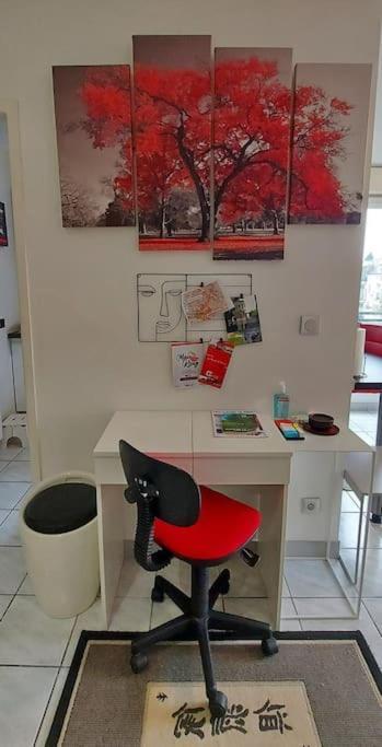 Duplex Art Place, Olympics 2024 Les Clayes-Sous-Bois Extérieur photo