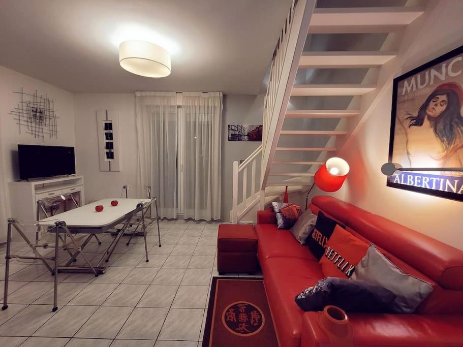 Duplex Art Place, Olympics 2024 Les Clayes-Sous-Bois Extérieur photo
