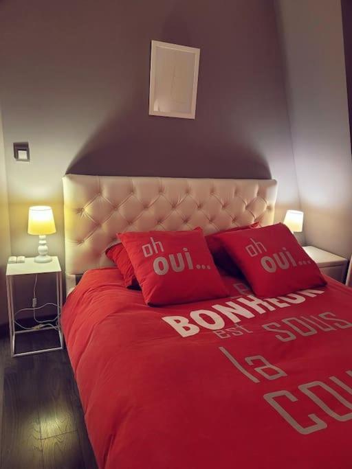 Duplex Art Place, Olympics 2024 Les Clayes-Sous-Bois Extérieur photo