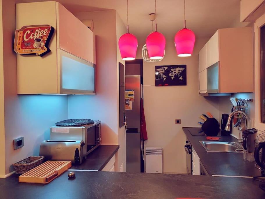 Duplex Art Place, Olympics 2024 Les Clayes-Sous-Bois Extérieur photo