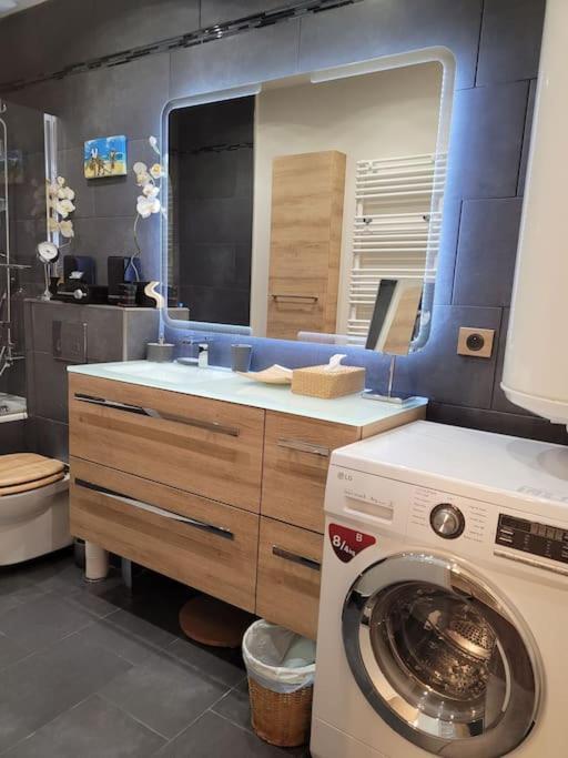Duplex Art Place, Olympics 2024 Les Clayes-Sous-Bois Extérieur photo