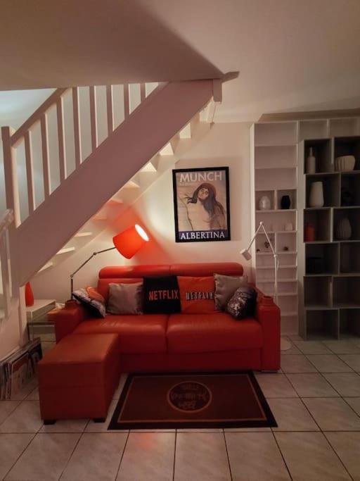 Duplex Art Place, Olympics 2024 Les Clayes-Sous-Bois Extérieur photo