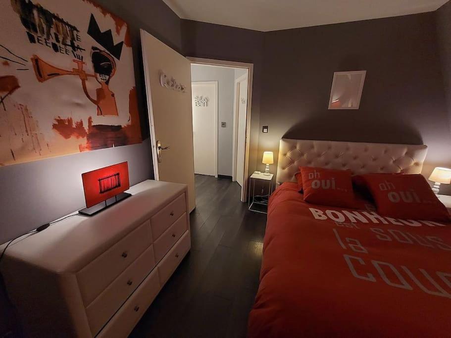 Duplex Art Place, Olympics 2024 Les Clayes-Sous-Bois Extérieur photo