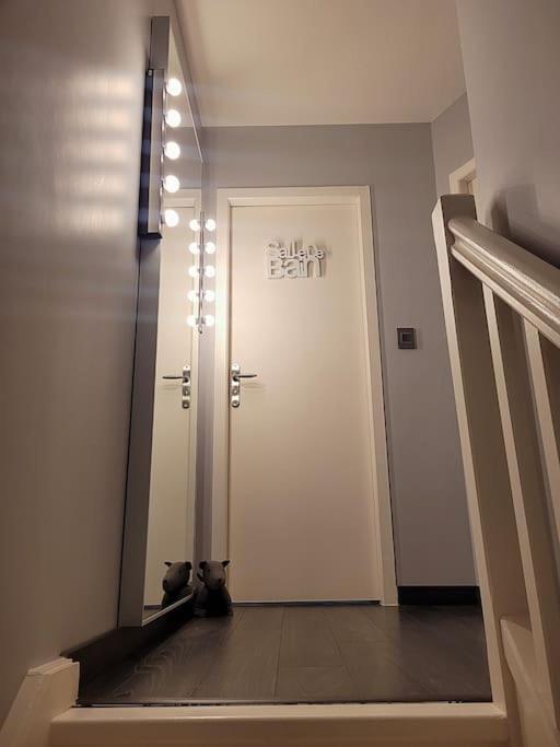 Duplex Art Place, Olympics 2024 Les Clayes-Sous-Bois Extérieur photo