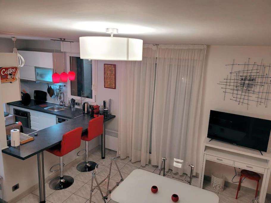 Duplex Art Place, Olympics 2024 Les Clayes-Sous-Bois Extérieur photo