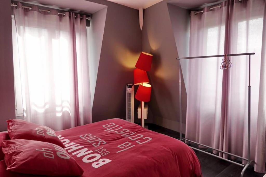 Duplex Art Place, Olympics 2024 Les Clayes-Sous-Bois Extérieur photo