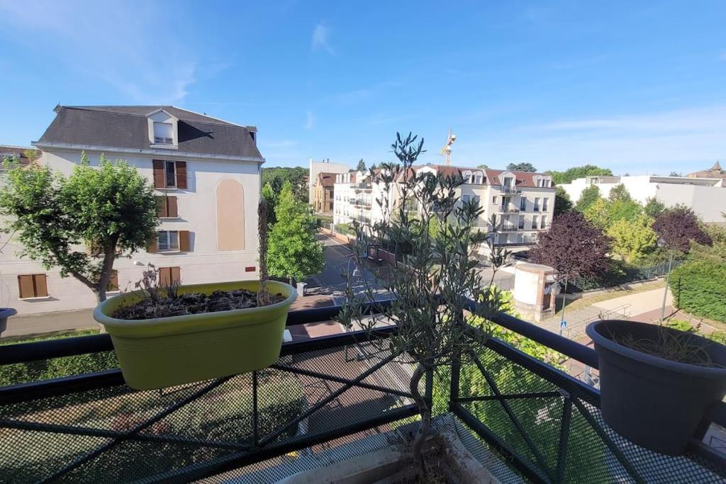 Duplex Art Place, Olympics 2024 Les Clayes-Sous-Bois Extérieur photo
