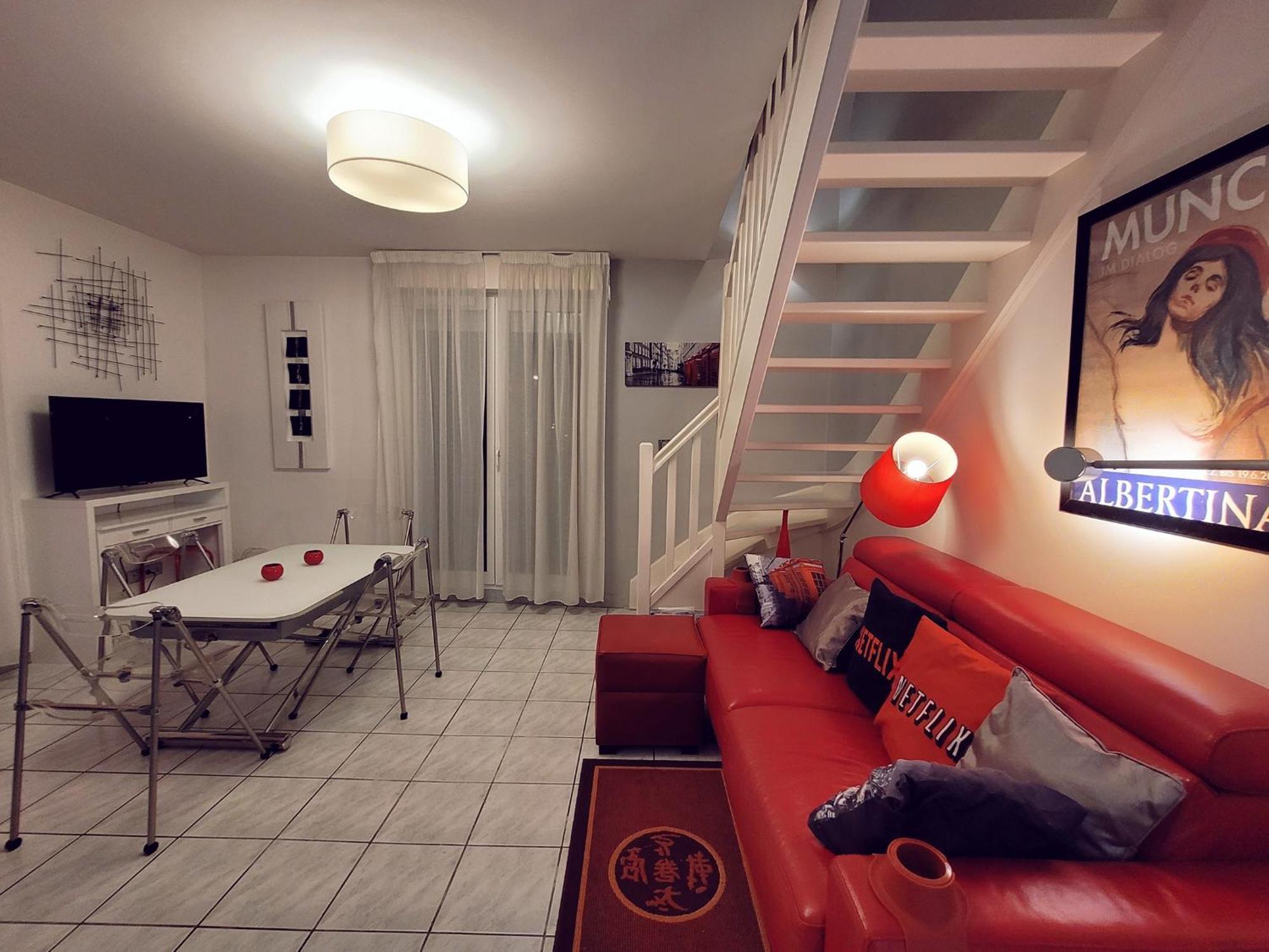 Duplex Art Place, Olympics 2024 Les Clayes-Sous-Bois Extérieur photo