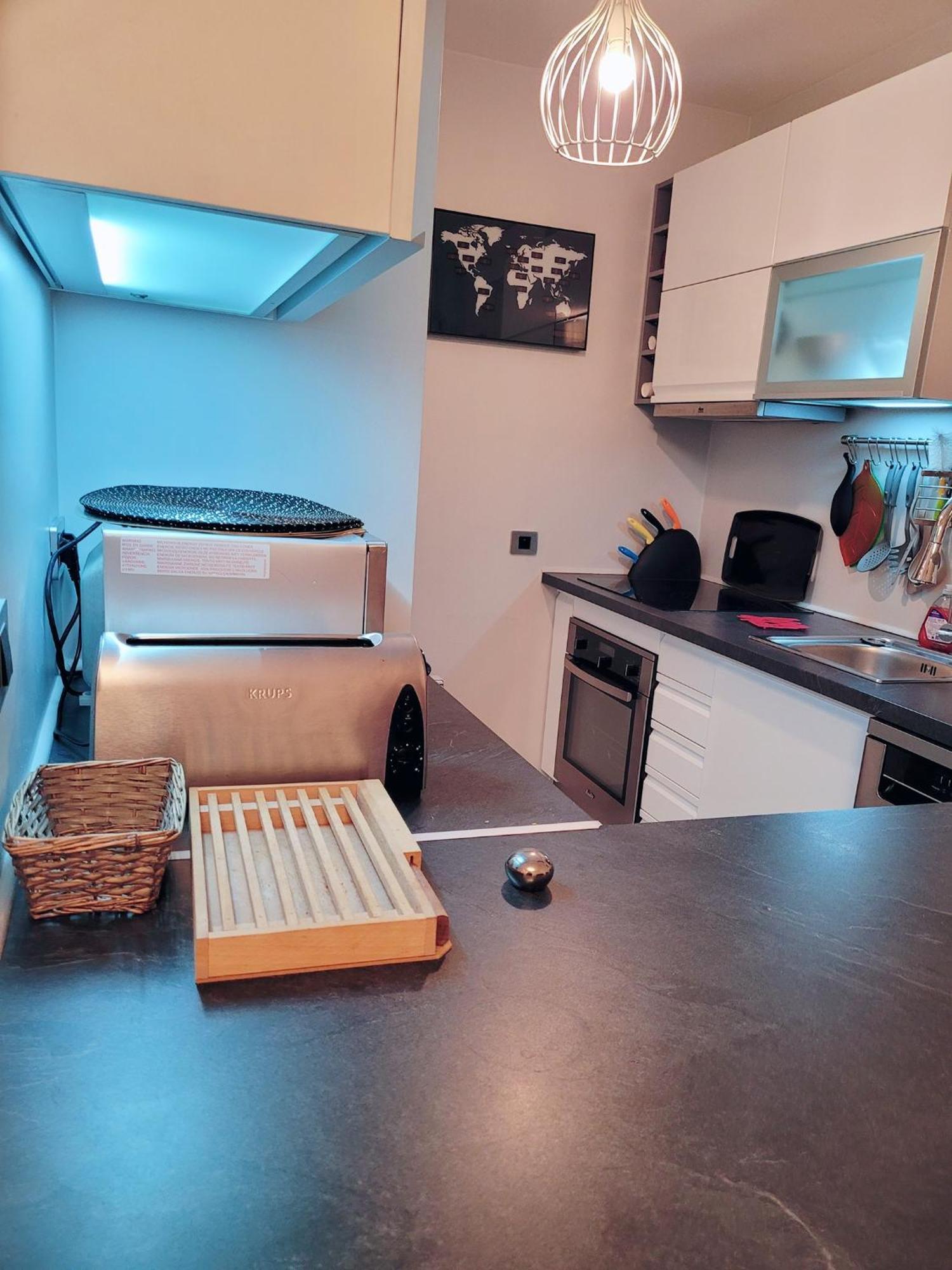 Duplex Art Place, Olympics 2024 Les Clayes-Sous-Bois Extérieur photo