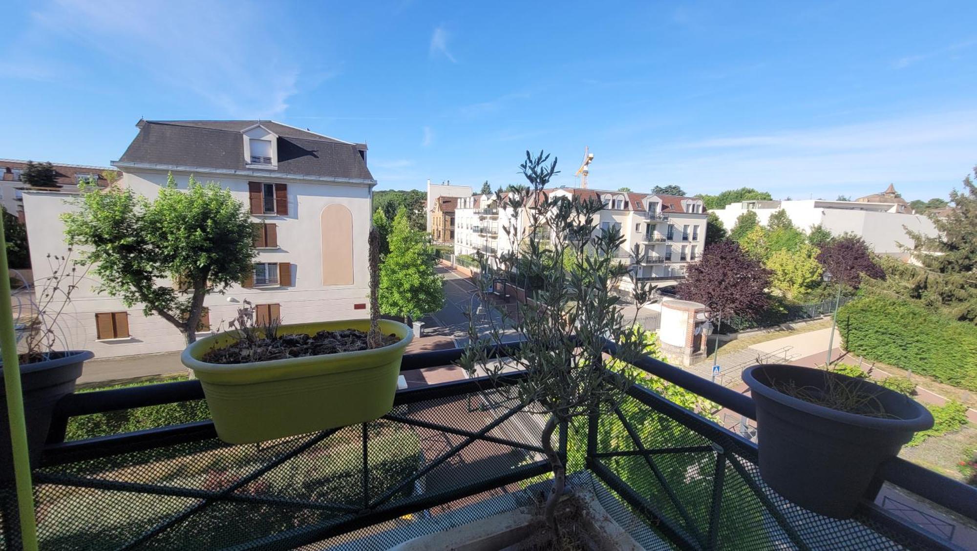 Duplex Art Place, Olympics 2024 Les Clayes-Sous-Bois Extérieur photo